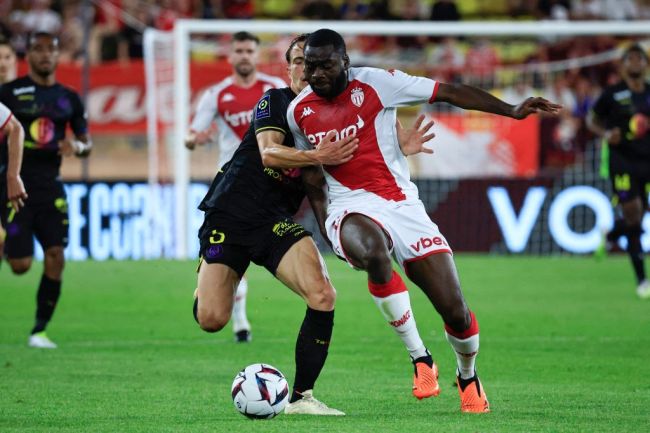 Ligue 1 AS Monaco vs Toulouse