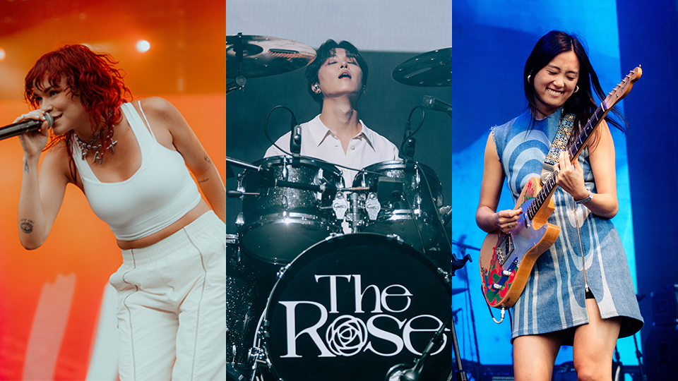 UPSAHL, The Rose, Sarah Kinsley