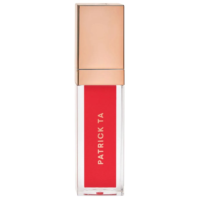 PATRICK TA
Major Volume Plumping Lip Gloss
