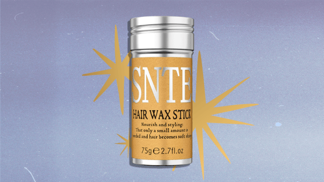 SNTE Hair Wax Stick
