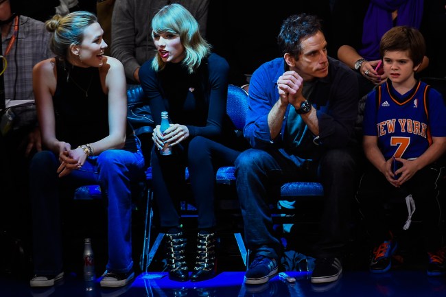 Karlie Kloss Taylor Swift