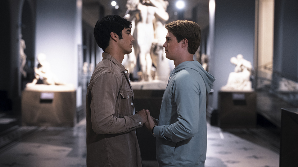 Red, White & Royal Blue