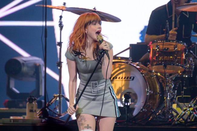 Hayley Williams