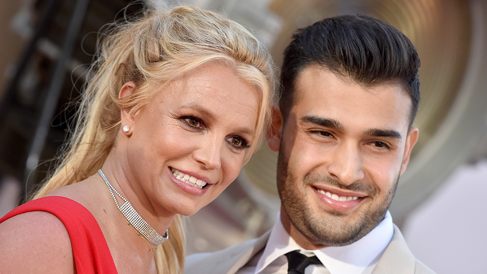 Britney Spears, Sam Asghari