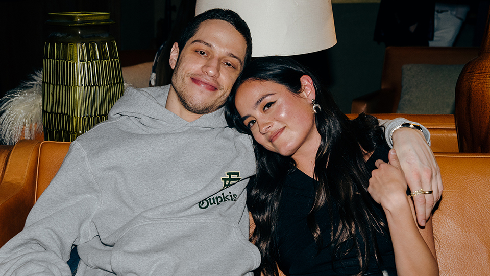 Pete Davidson, Chase Sui Wonders