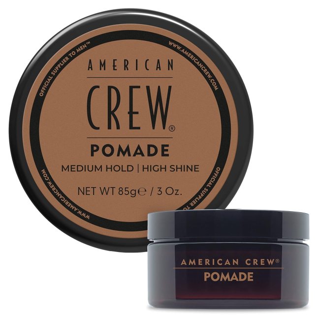 American Crew Men's Hair Pomade