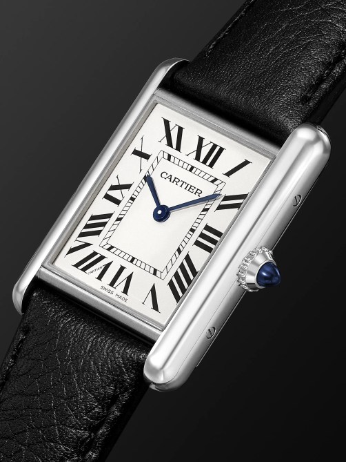 Cartier Tank Must Watch