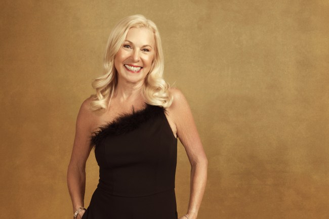 THE GOLDEN BACHELOR - ABCÕs ÒThe Golden BachelorÓ stars Ellen. (ABC/Ricky Middlesworth)