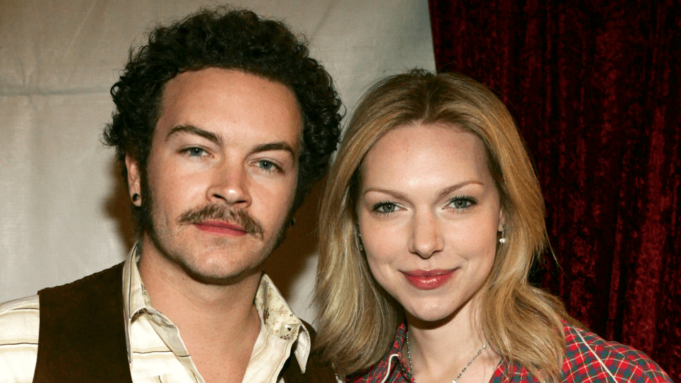 Danny Masterson, Laura Prepon