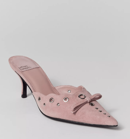 Jeffrey Campbell Gratis Heeled Mule