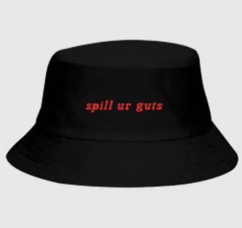 Olivia Rodrigo Bucket Hat