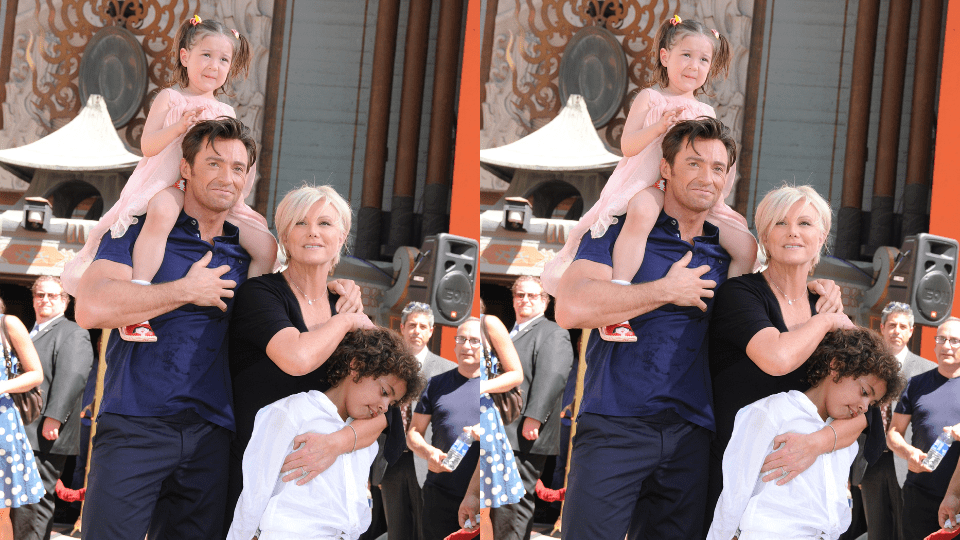 Hugh Jackman, Deborra-Lee Furness