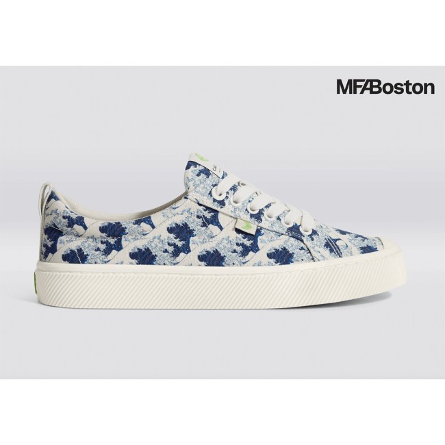 Hokusai Wave Off Kanagawa Canvas
