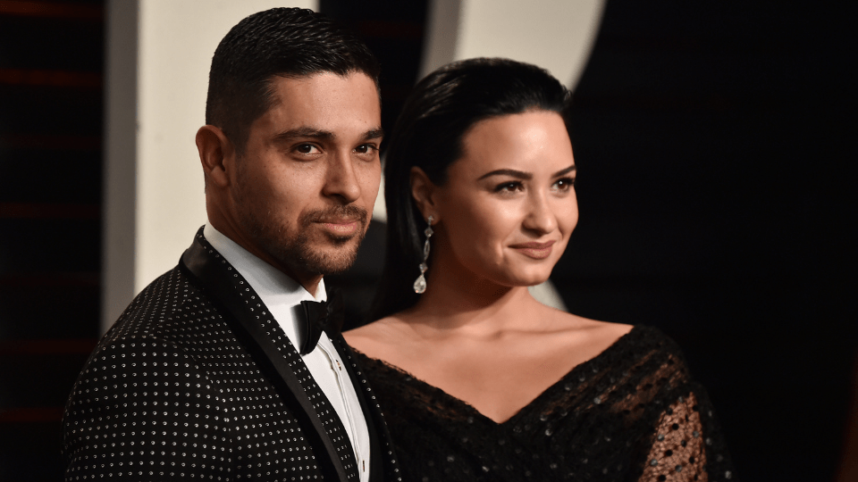 Demi Lovato, Wilmer Valderrama