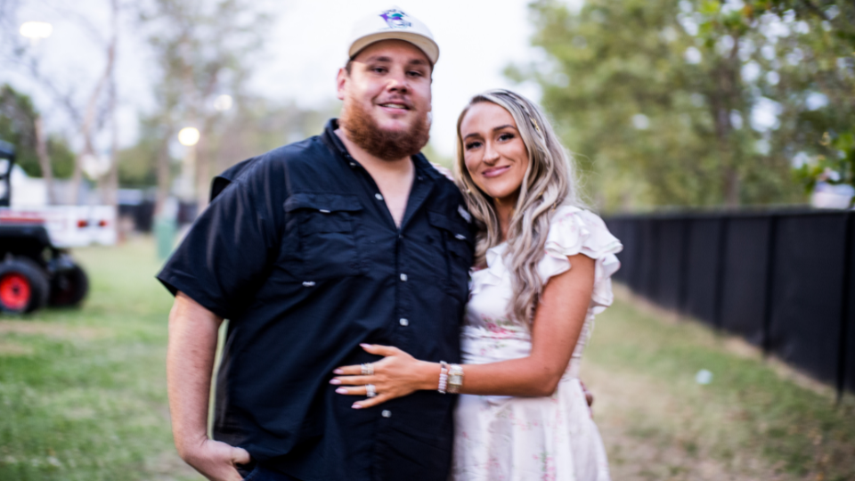 Luke Combs, Nicole