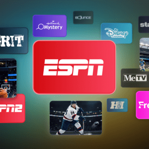Sling TV channel offerings