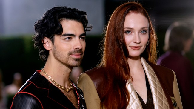 Sophie Turner, Joe JOnas