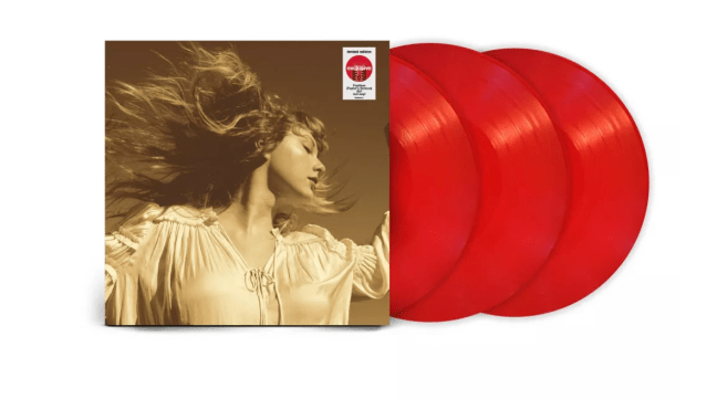 Taylor Swift Fearless