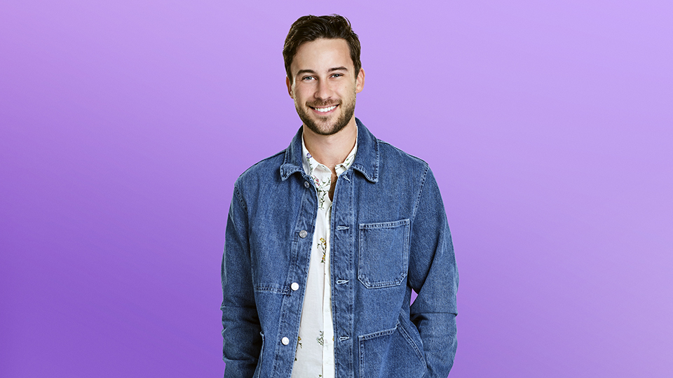 Chris - Love Is Blind Season 5