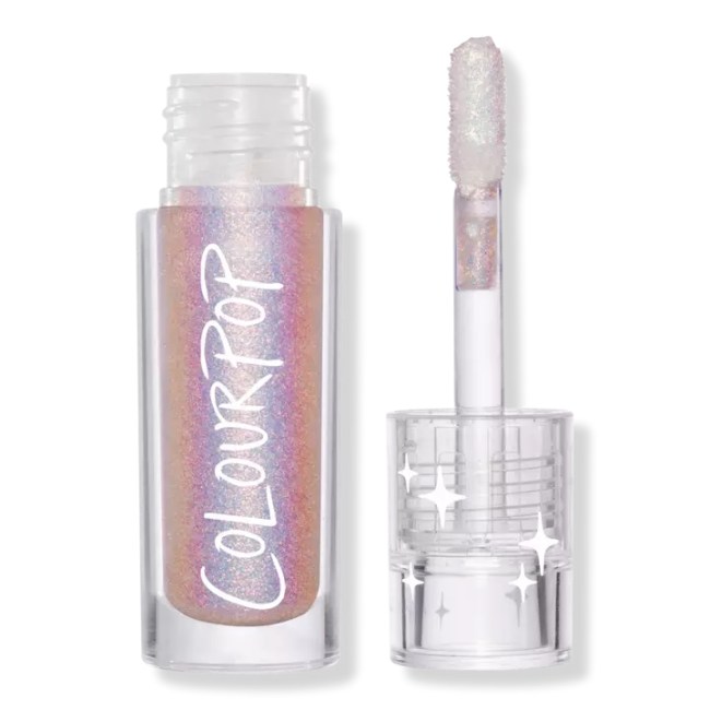 Colourpop Chrome Liquid Eyeshadow