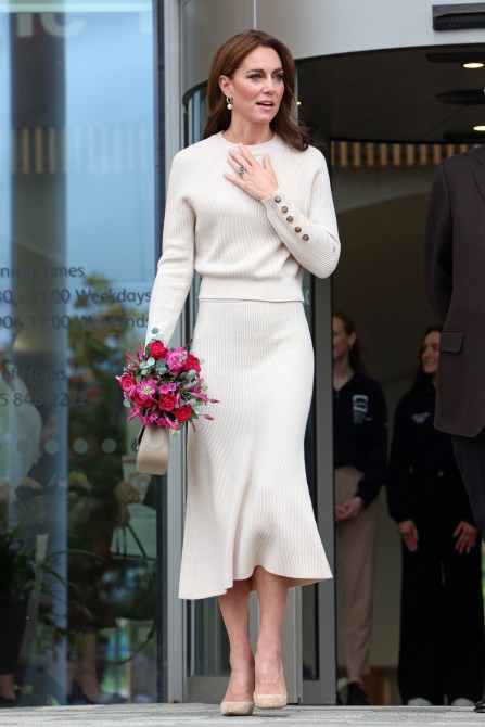 STYLECASTER | Kate Middleton Fall Outfit