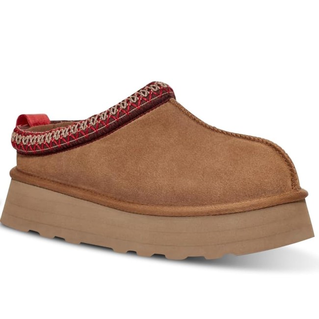 INPAKSA Women's Platform Slippers