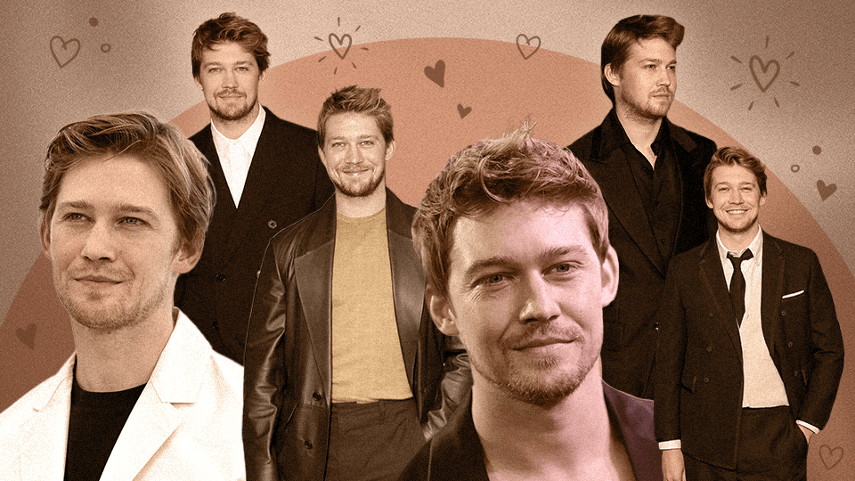 Joe Alwyn, Taylor Swift's ex-boyfriend