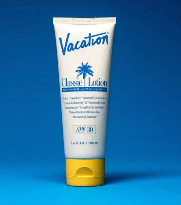 Classic Lotion SPF 30 Sunscreen