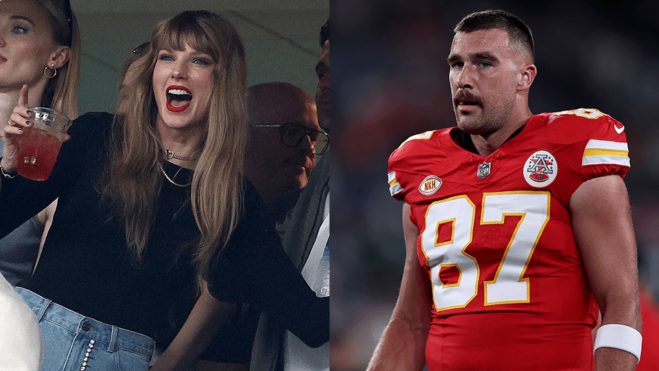 Taylor Swift, Travis Kelce