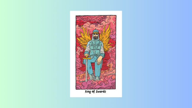 King of Swords