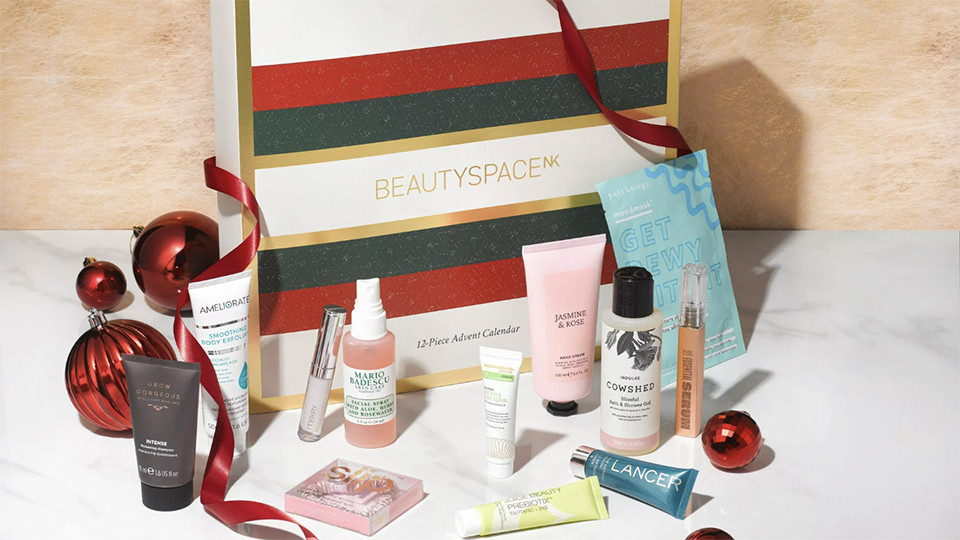 BeautyspaceNK Advent Calendar