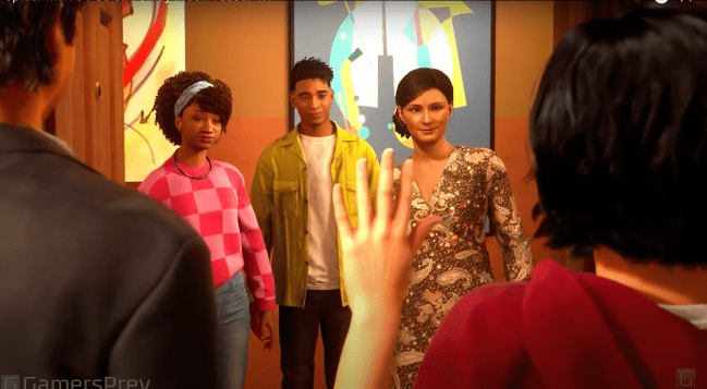 Cindy Moon Spider-Man 2