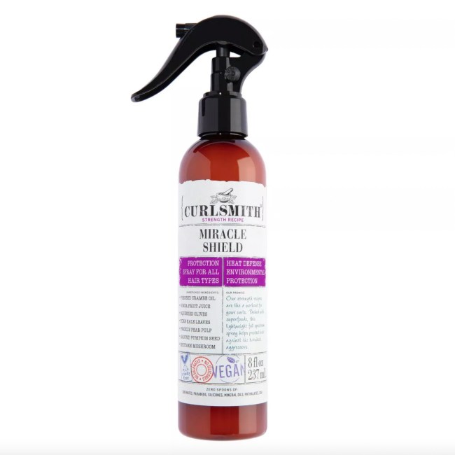 CURLSMITH Miracle Shield Heat Protector