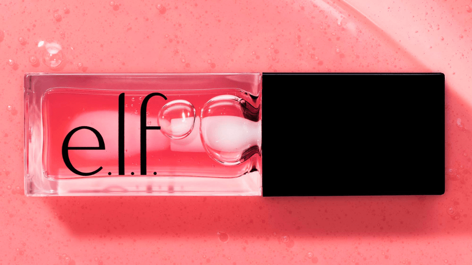 elf lip oil