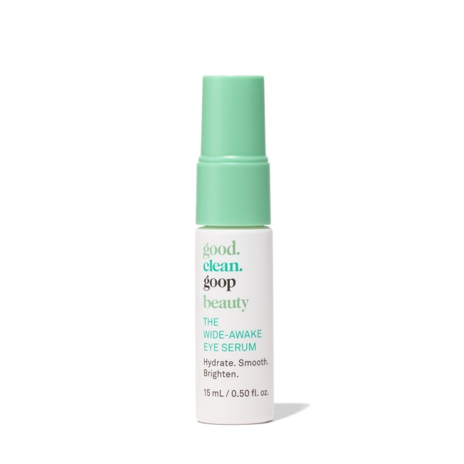 good.clean.goop The Wide Awake Eye Serum