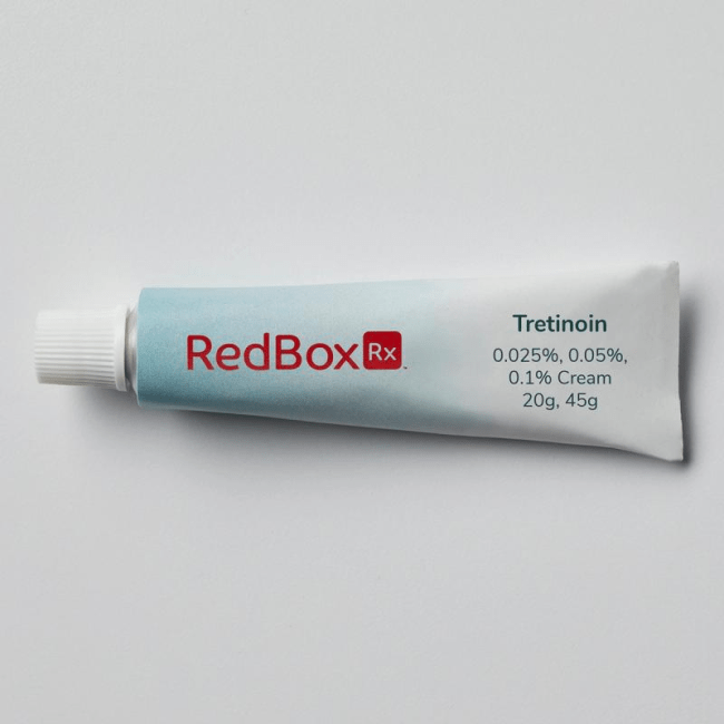 RedBox RX Tretinoin
