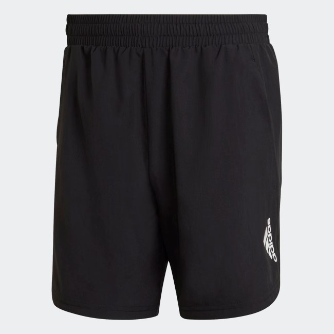 Adidas Black Friday Sale: AEROREADY Designed for Movement Shorts