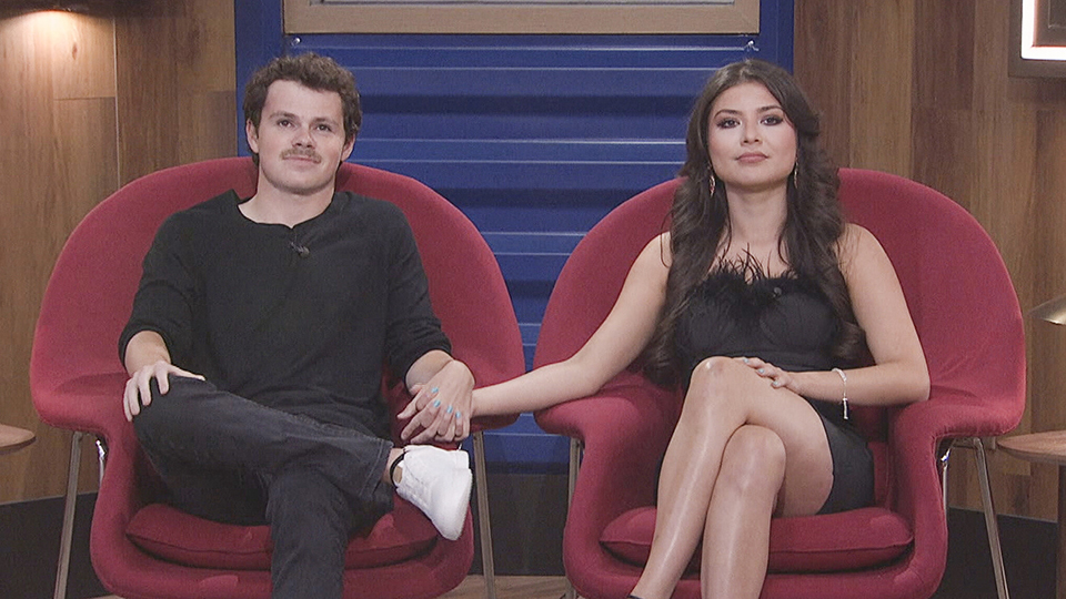 Are Cory & America Still Together After Big Brother? They Already Have Holiday Plans