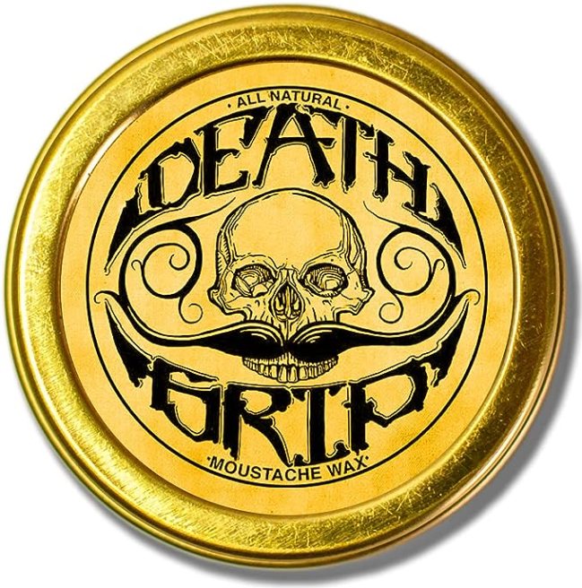 Death Grip Moustache Wax