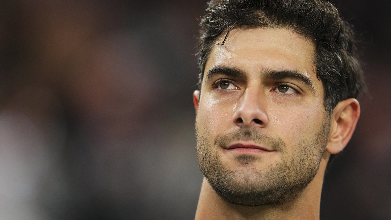 Jimmy Garoppolo