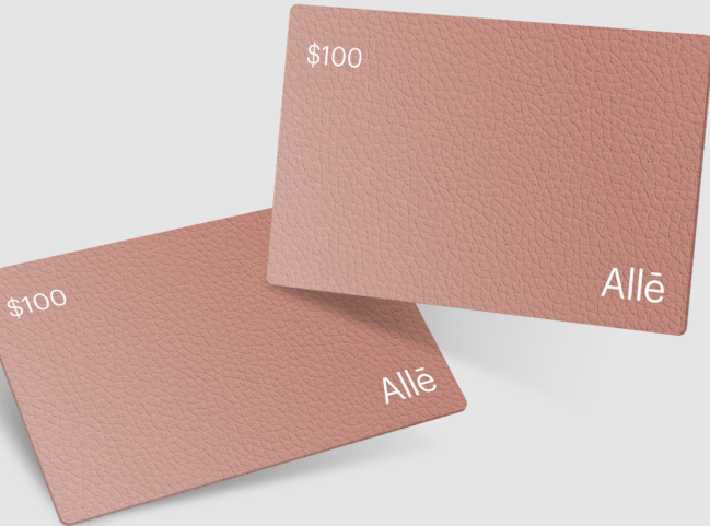 Allē Gift Card