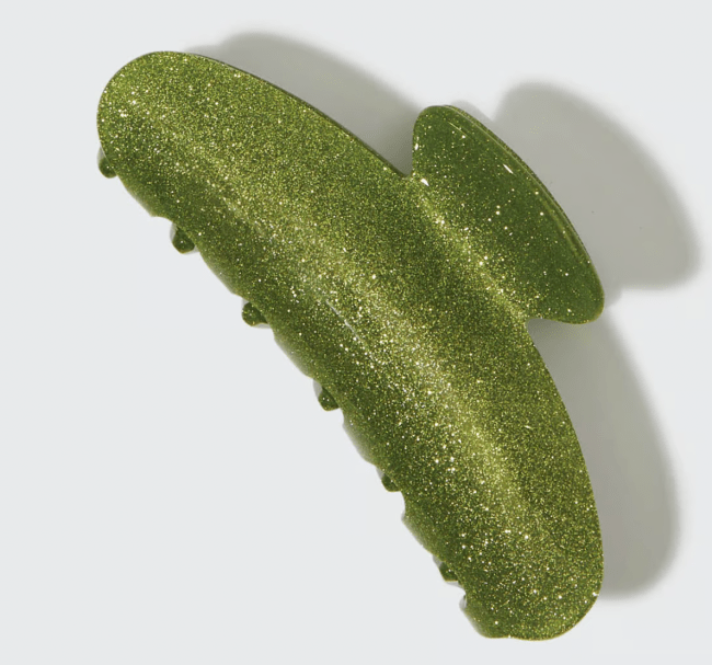 elf x Kitsch Glitter Claw Clip