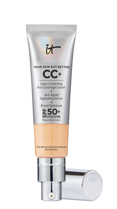 CC+ SPF 50 Foundation
