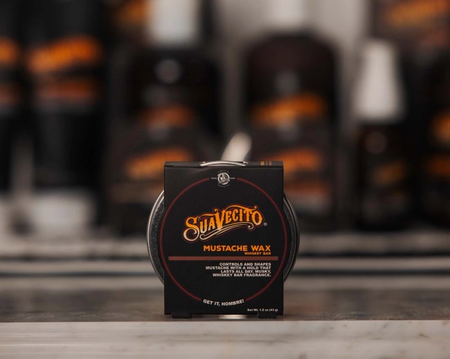 Suavecito Mustache Wax