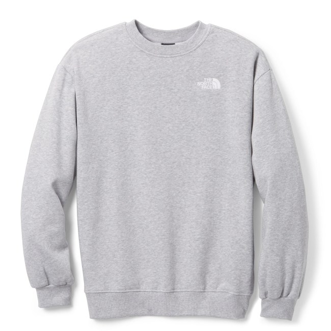 REI Black Friday Sale: The North Face Evolution Oversized Crew Sweatshirt - Women's
