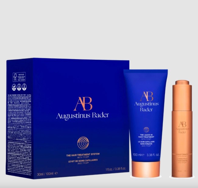 The Hair Treatment System
