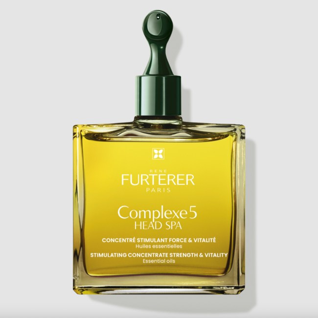 Head Spa Complexe 5 Stimulating Plant Concentrate