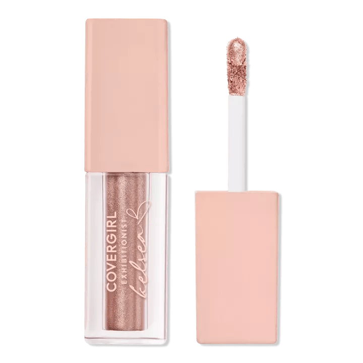 CoverGirl
Exhibitionist by Kelsea Ballerini Liquid Glitter Eyeshadow