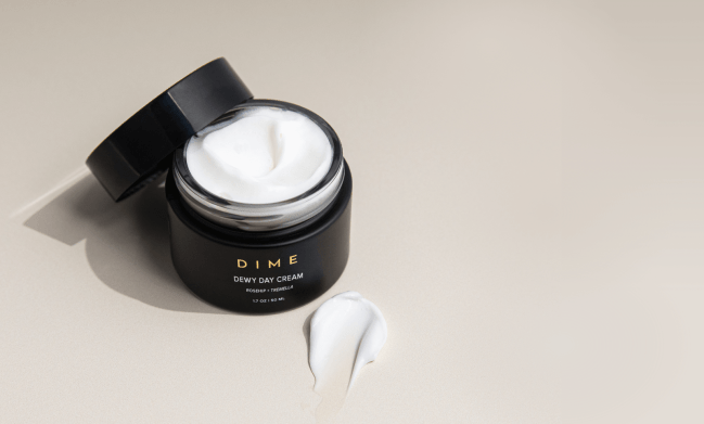 Dime Beauty Dewy Day Cream