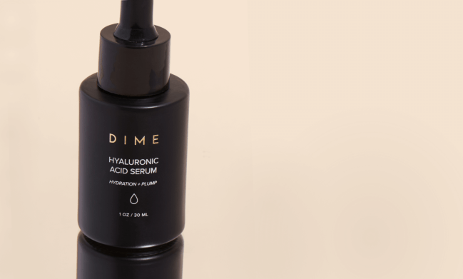 Dime Beauty Hyaluronic Acid Serum